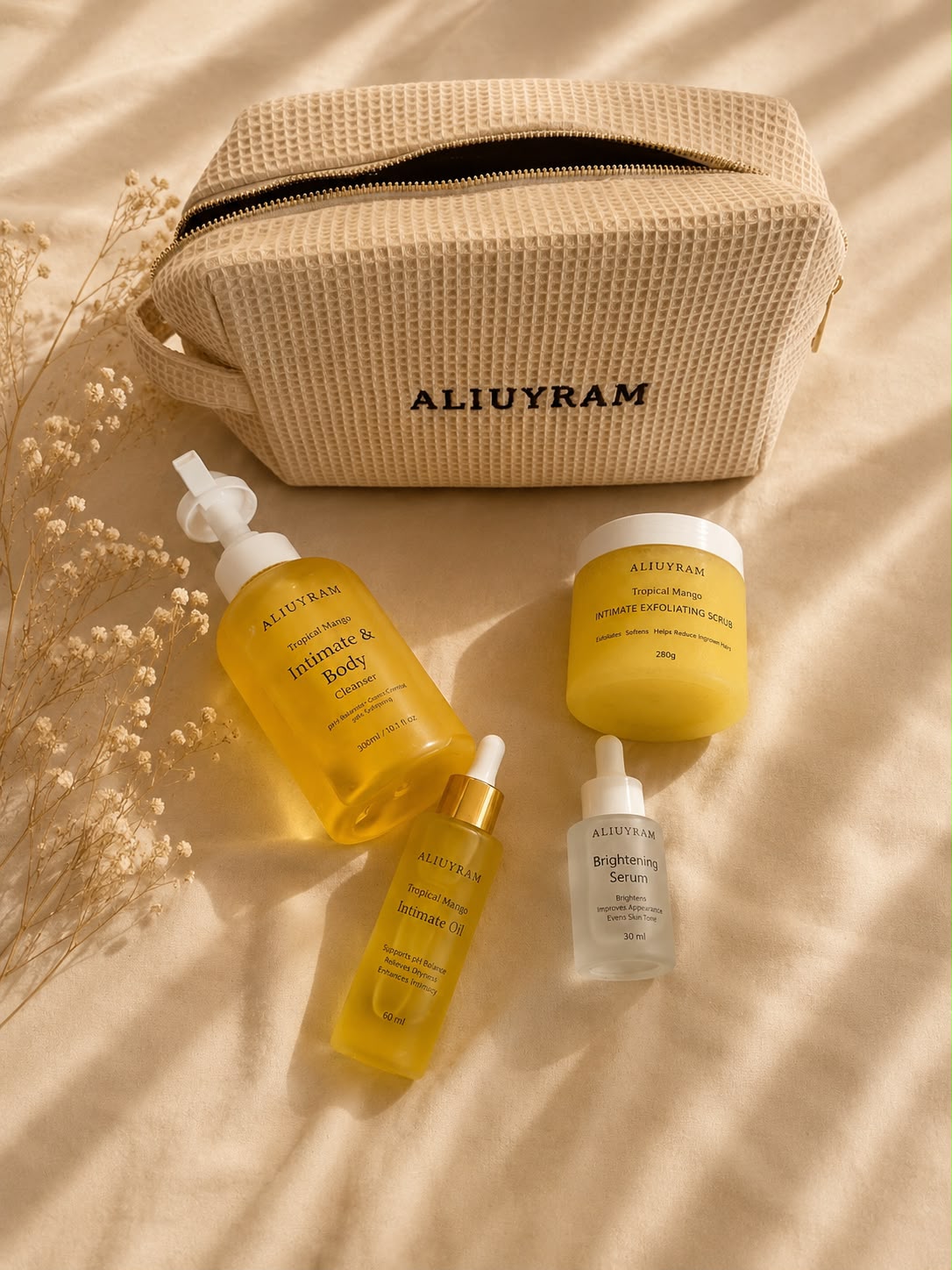 ALIUYRAM TROPICAL TEMPTATION BUNDLE