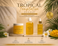 Tropical Mango Body Wash Australia