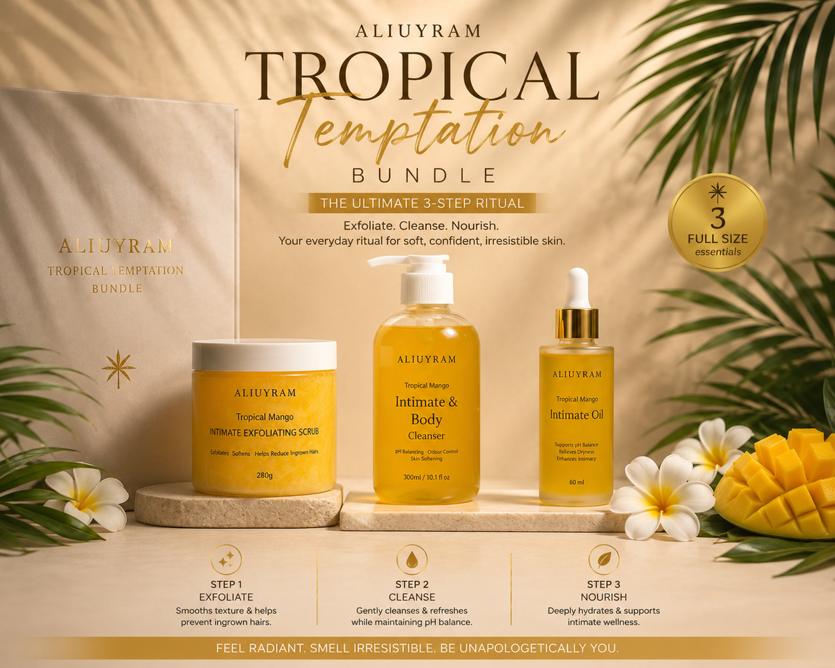 Tropical Mango Body Wash Australia