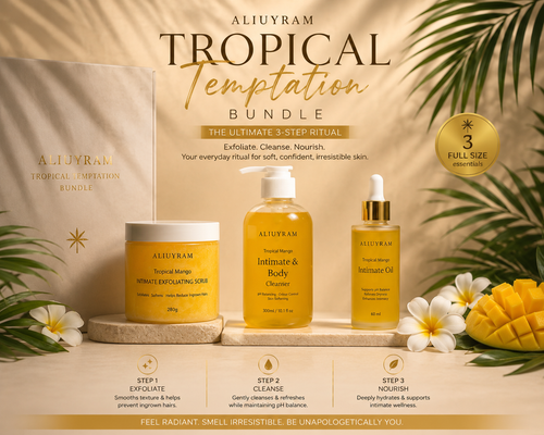 Tropical Mango Body Wash Australia